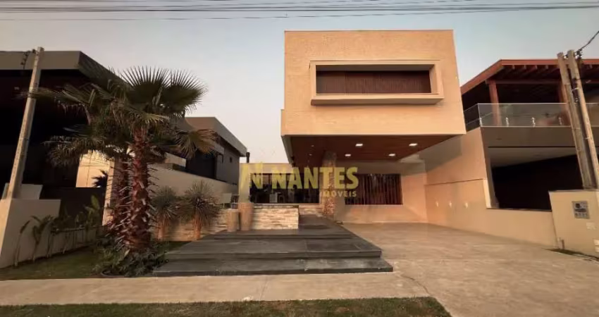 Casa com 5 suítes à venda, 535 m² por R$ 6.420.000 - Condomínio Porto Rico Resort Residence - Po