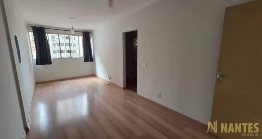 Apartamento para venda, 2 dormitórios, 1 vaga, 70 m² util no centro de londrina/pr.