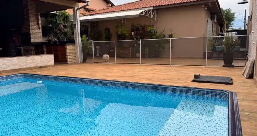Casa com 3 dormitórios (suíte) a venda, 400 m² por R$ 1.380.000 - Jardim Shangri-la A - Londrina/