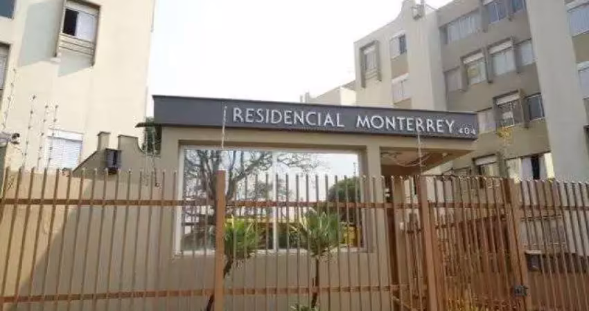 Apartamento com 3 dormitórios à venda, 73 m² por r$ 240.000 - antares - londrina/pr