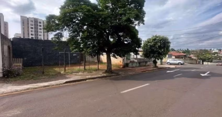 Terreno Vila Brasil