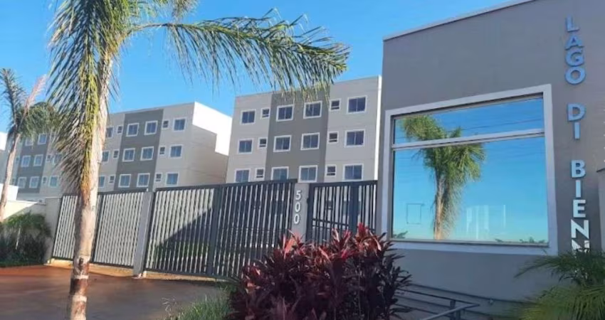 Apartamento com 2 dormitórios à venda, 40 m² por R$ 160.000,00 - Cidade Industrial II - Londrina/