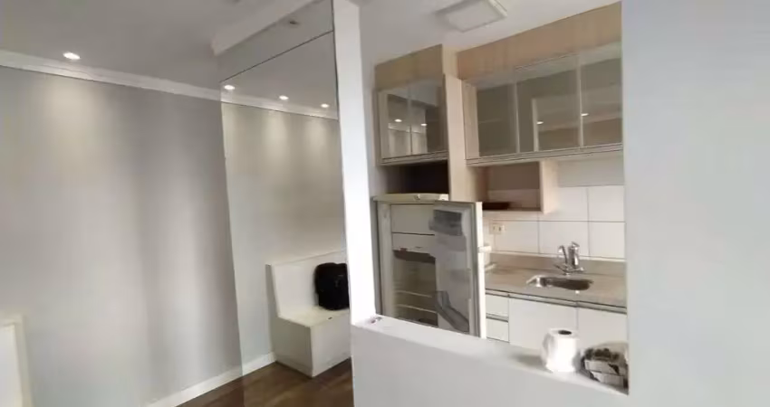 Apartamento com 2 dormitórios à venda, 45 m² por r$ 345.000 - gleba fazenda palhano - londrina/pr