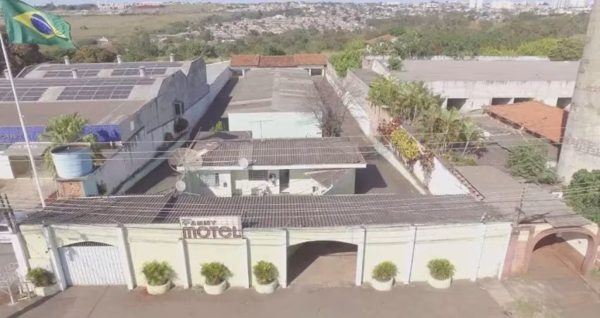 Área à venda, 2500 m² por r$ 2.199.000,00 - indústrias leves - londrina/pr