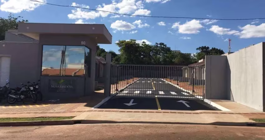 Casa com 3 dormitórios à venda, 67 m² por r$ 239.900,00 - residencial vila romana - londrina/pr