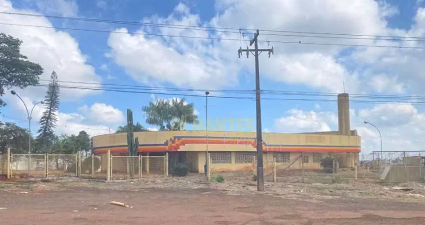 Barracão à venda, 7000 m² r$ 15.000.000,00 - cilo ii - londrina/pr