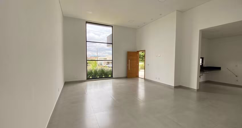 Casa térrea - 3 suítes - 150 m² - Condomínio Tauá Tangará - R$ 999.000,