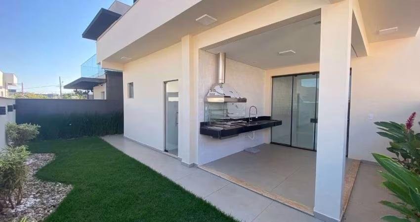 Casa térrea com 3 suítes - Parque Tauá - Paysage Aranguá