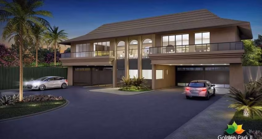 Golden Park II Residence &amp; Resort Marumbi