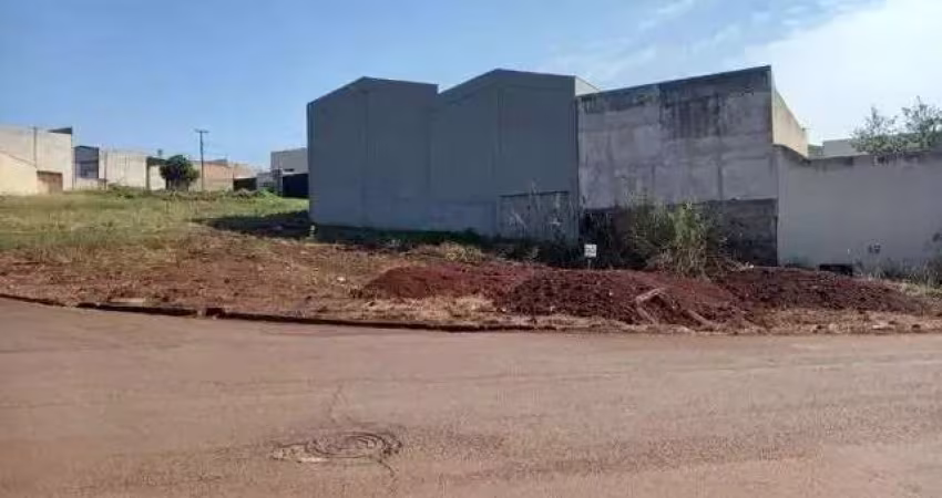 Terreno de esquina na Zona Leste de Londrina - Jardim Marissol