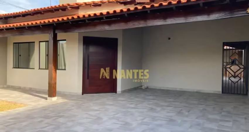 Casa térrea à venda - Próximo ao HU - 176 m² - R$ 865.0000, - Londrina/PR