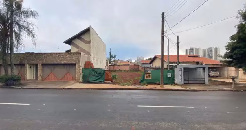 Terreno à venda rua ponta grossa, 318 m²  r$ 485.000, - jardim dom bosco - londrina/pr