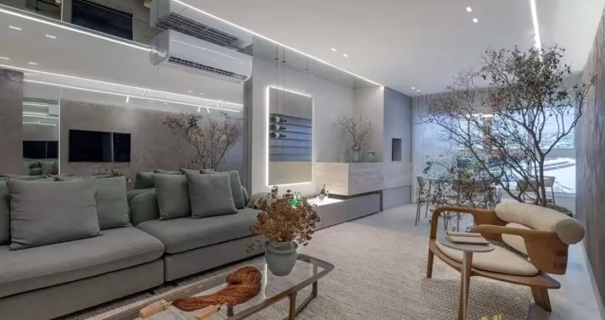 Apartamento à venda na planta - hera, 121 m² r$ 1.258.000, - nova prochet - londrina/pr