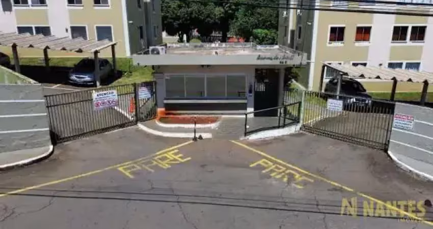 Apartamento para venda no condomínio américa do norte 2 - jardim das americas, londrina - pr