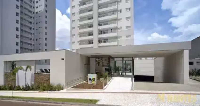 Apartamento para venda no edifício max living, gleba palhano - londrina