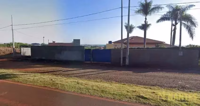 Terreno em chácara para venda condomínio residencial água da prata, distrito de são luiz - londr