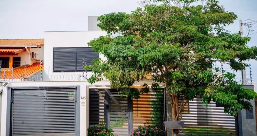 Casa à Venda - Lago Parque - 384 m² - R$ 2.450.000, - Londrina/PR