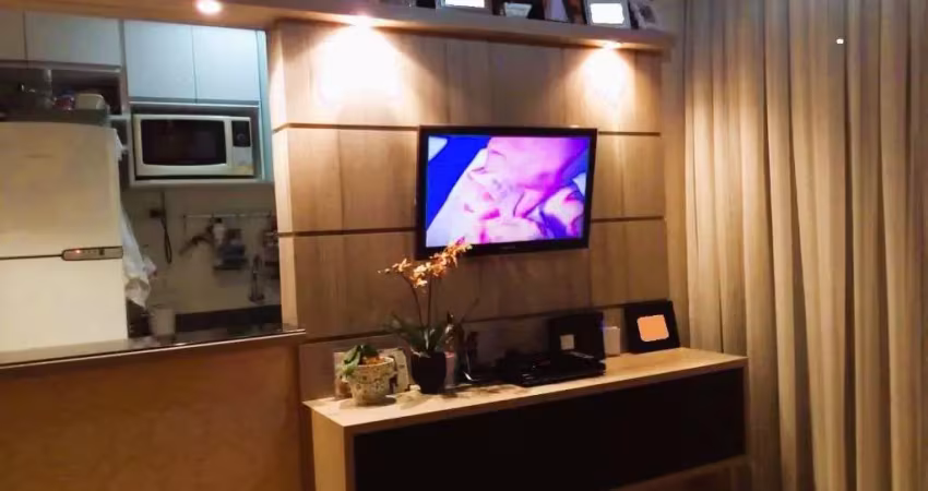 Apartamento Edifício Marco dos Pioneiros - 2 dormitórios à venda, R$ 299.900 - Jardim Morumbi - L