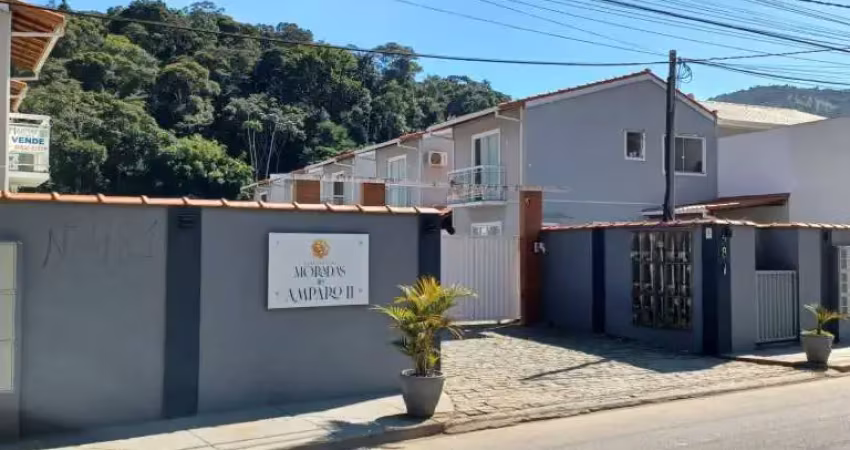 Excelente oportunidade em amparo – casa duplex nova!
