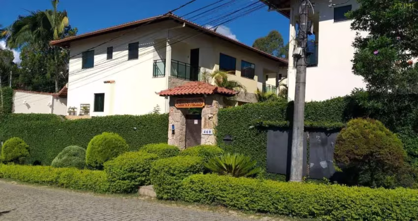 Casa em condomínio fechado à venda no Braunes, Nova Friburgo 