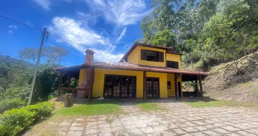 Casa com 6 quartos à venda no Campo do Coelho, Nova Friburgo 