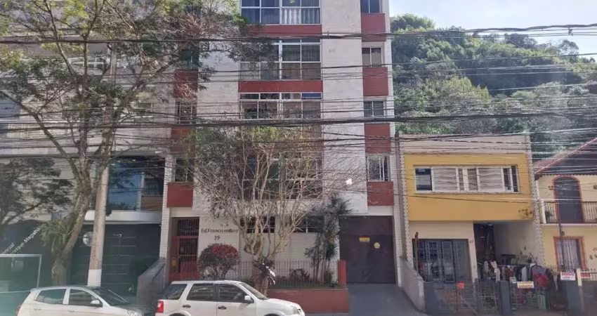 Apartamento com 87,39m² à venda no centro da cidade