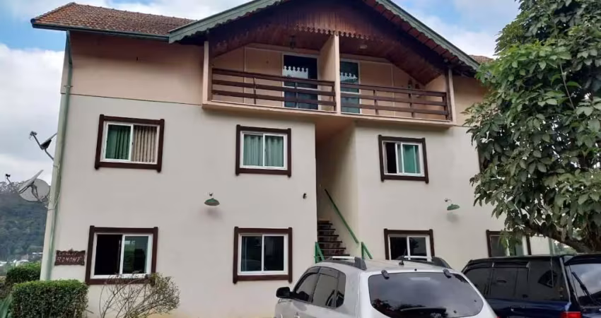 Apartamento com 2 quartos à venda no Jardim Ouro Preto, Nova Friburgo 