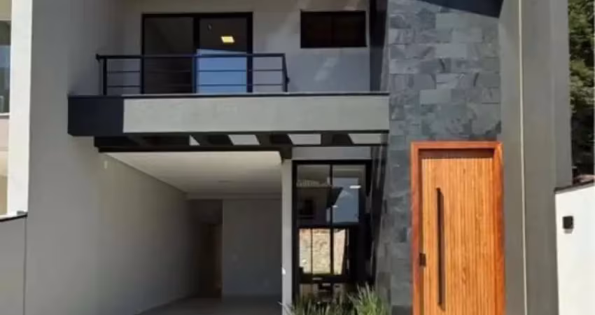 Casa em condomínio fechado com 3 quartos à venda na Rua Idivaldo Horácio da Silveira, 1, Ipiranga, São José