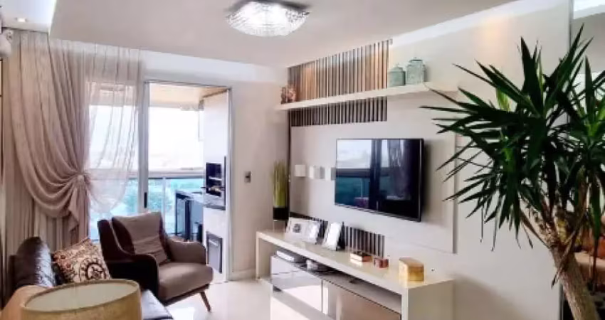 Apartamento com 3 quartos à venda na Rua Najla Carone Guedert, 1, Pagani, Palhoça