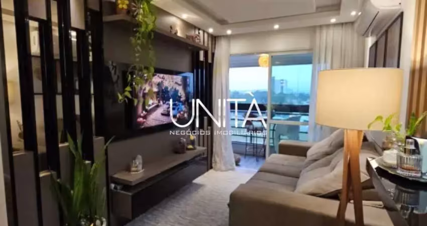 Apartamento com 3 quartos à venda na Rua Capri, 1, Pagani, Palhoça
