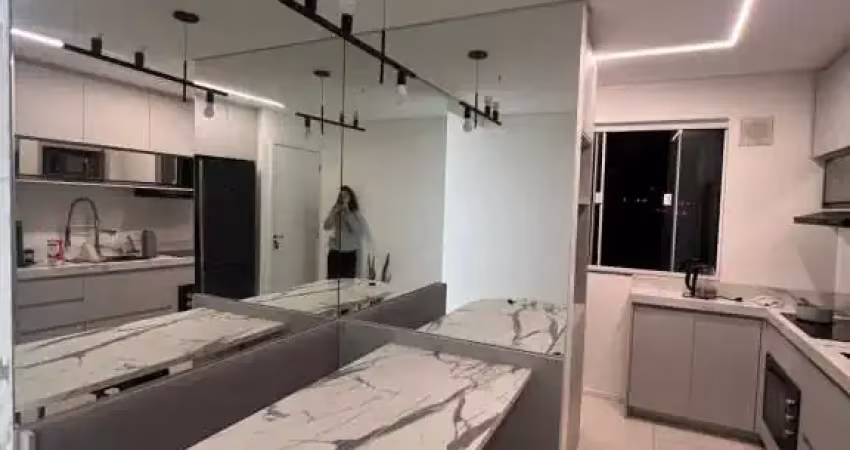 Apartamento com 2 quartos à venda na Rua Jacinto Albino Martins, 1, Jardim Coqueiros, Palhoça