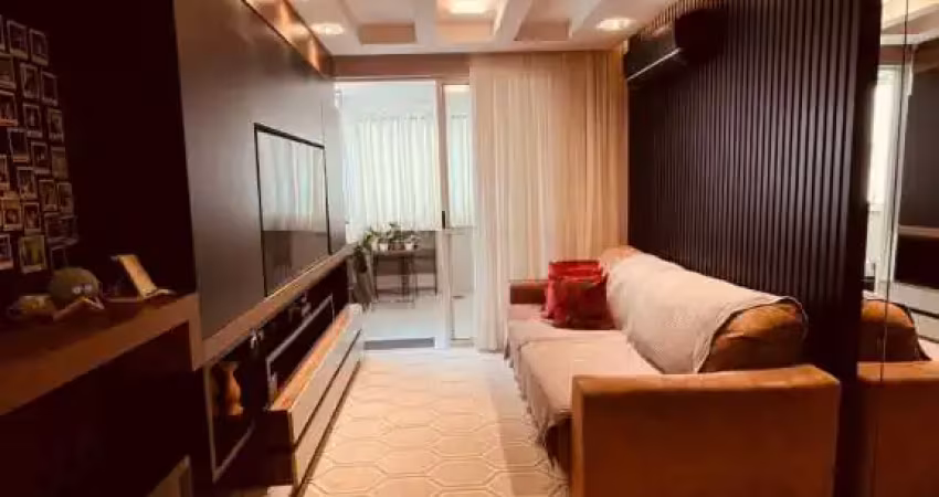 Apartamento com 3 quartos à venda na Rua Capitão Augusto Vidal, 1, Centro, Palhoça
