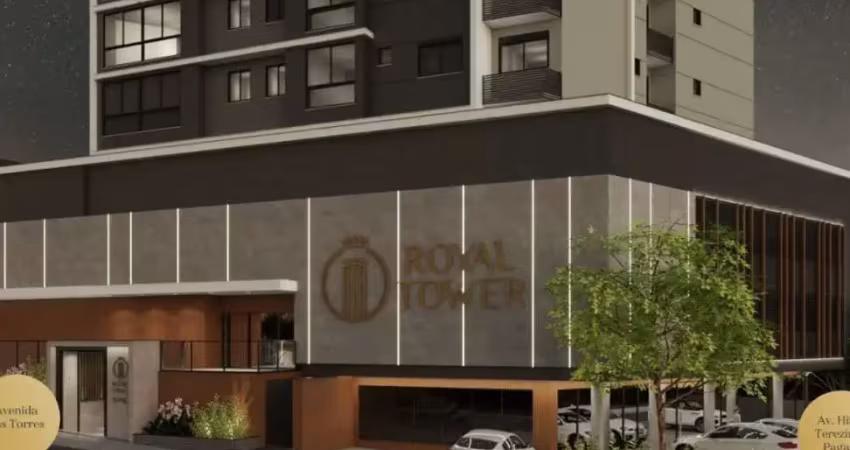 Apartamento com 2 quartos à venda na Avenida Hilza Terezinha Pagani, 1, Pagani, Palhoça