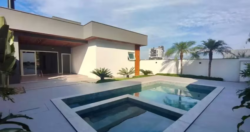 Casa com 3 quartos à venda na Avenida dos Lagos, 1, Pedra Branca, Palhoça