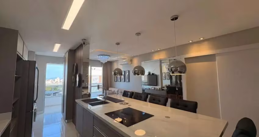 Apartamento com 3 quartos à venda na Rua Capri, 1, Pagani, Palhoça