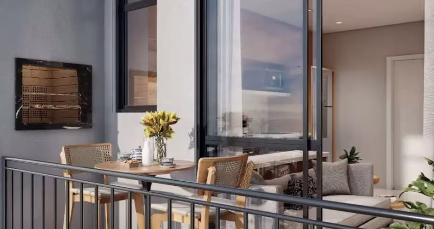 Apartamento com 2 quartos à venda na Rua São Benedito, 1, Serraria, São José
