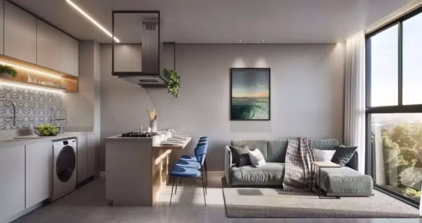 Apartamento com 2 quartos à venda na Rua São Benedito, 1, Serraria, São José