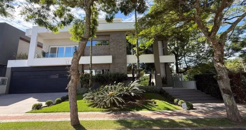 Casa com 5 quartos à venda na Rua das Caraúnas, 1, Jurerê Internacional, Florianópolis