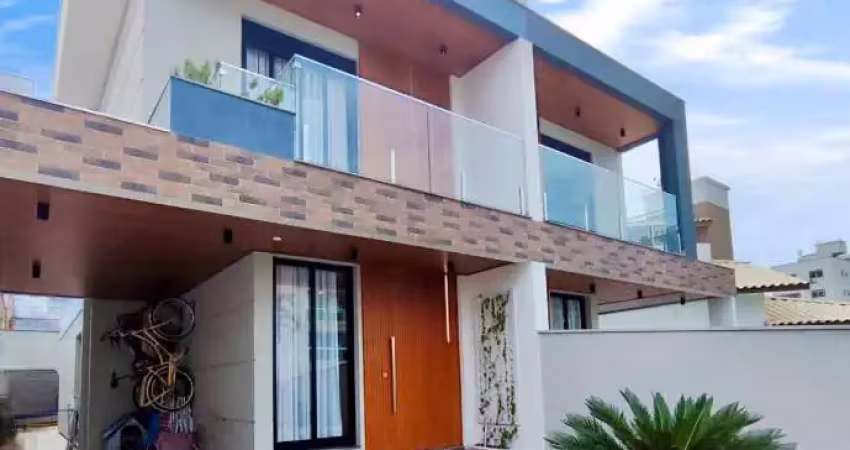 Casa em condomínio fechado com 3 quartos à venda na Rua Bolonha, 1, Pagani, Palhoça