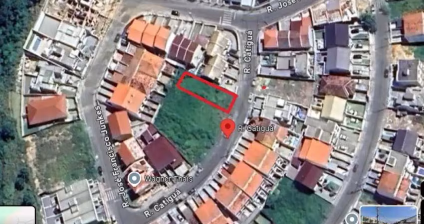 Terreno à venda na Rua Catiguá, 1, Potecas, São José
