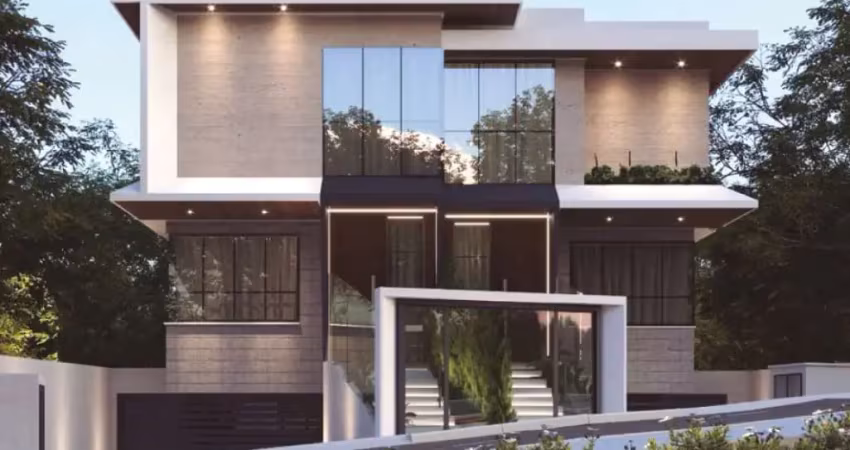 Casa com 4 quartos à venda na Rua 109 L, 1, Canto da Praia, Itapema