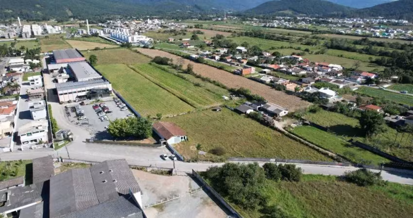 Terreno à venda na Januário Pereira de Lima, 1, Pachecos, Palhoça