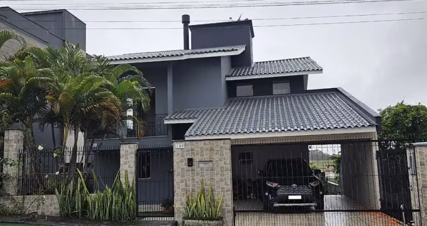 Casa com 3 quartos à venda na Rua dos Flamingos, 1, Pedra Branca, Palhoça