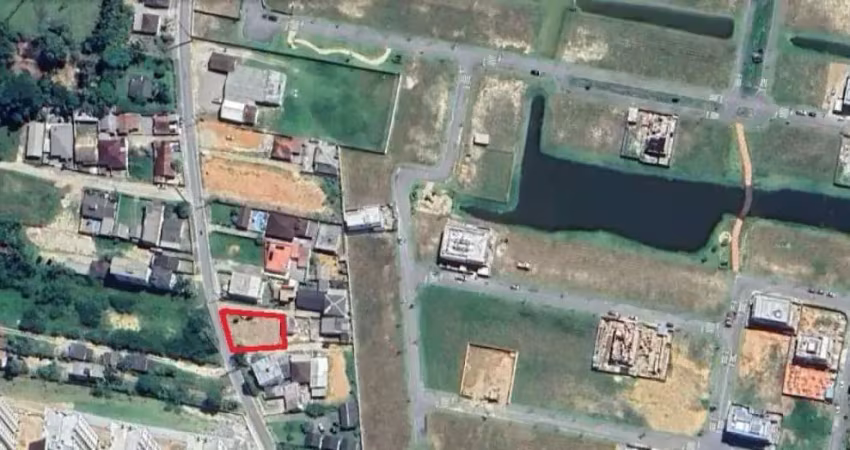 Terreno à venda na Rua João Bernadino da Rosa, 1, Pedra Branca, Palhoça