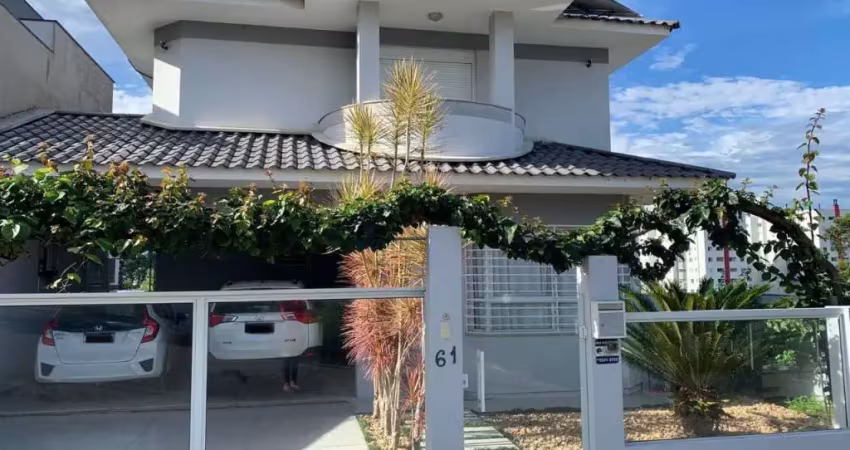 Casa com 3 quartos à venda na Rua dos Rouxinóis, 1, Pedra Branca, Palhoça