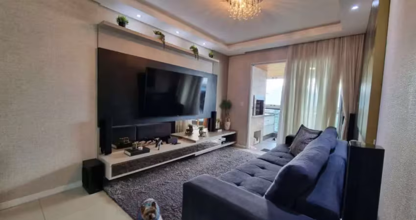 Apartamento com 3 quartos à venda na Rua Najla Carone Guedert, 1, Pagani, Palhoça