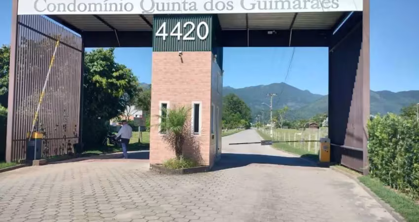 Terreno em condomínio fechado à venda na Rua São Sebastião, 1, Sul do Rio, Santo Amaro da Imperatriz