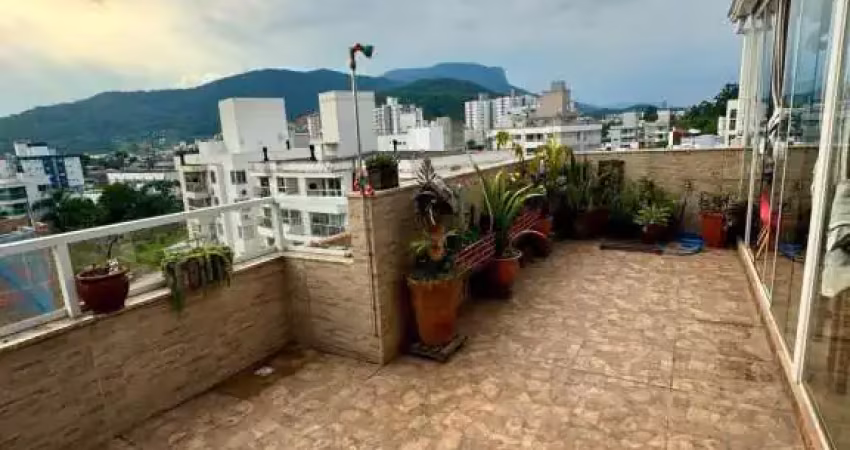 Cobertura com 3 quartos à venda na Rua Milão, 1, Pagani, Palhoça