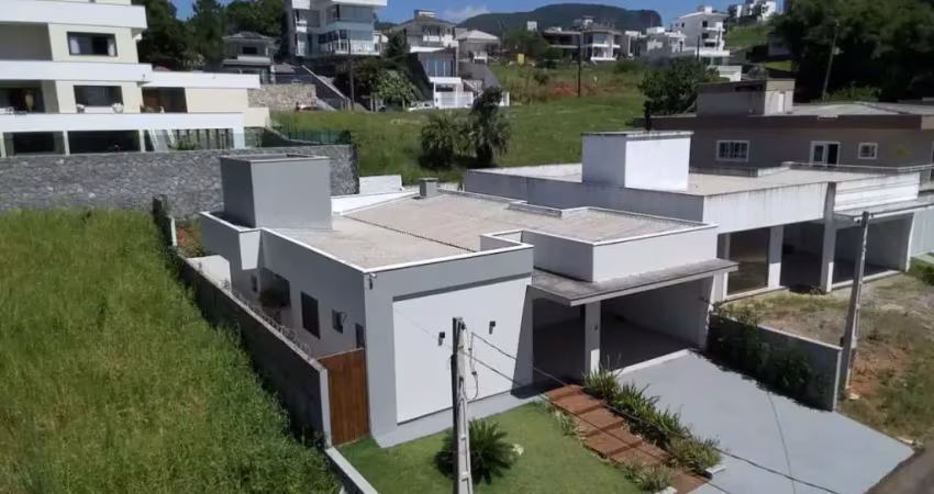 Casa com 3 quartos à venda na Rua Arandú, 1, Pedra Branca, Palhoça