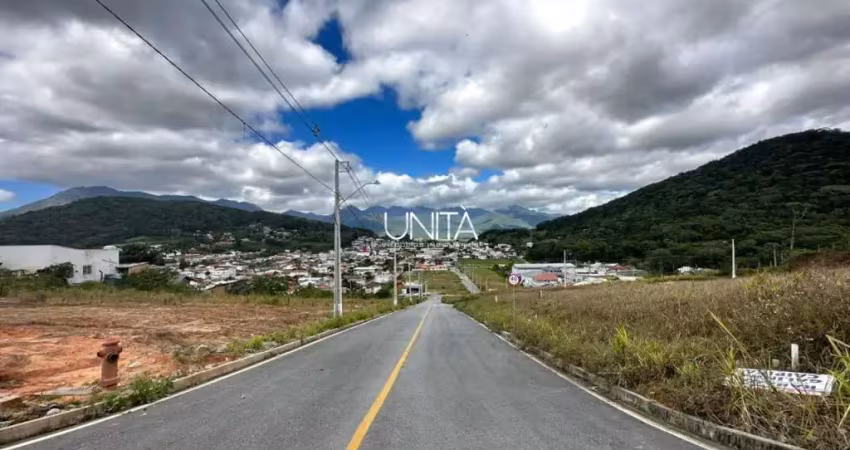 Terreno à venda na Rua Vereador Rogério da Silva, 1, Alto Aririu, Palhoça